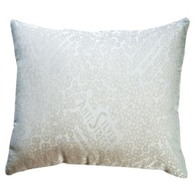 Подушка Silver Antistress, размер 68 × 68 см