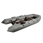 Лодка моторная «Адмирал-480», грузоподъёмность 1700 кг, 10-ти местная Лодка моторная «Адмирал-480», грузоподъёмность 1700 кг, 10-ти местная