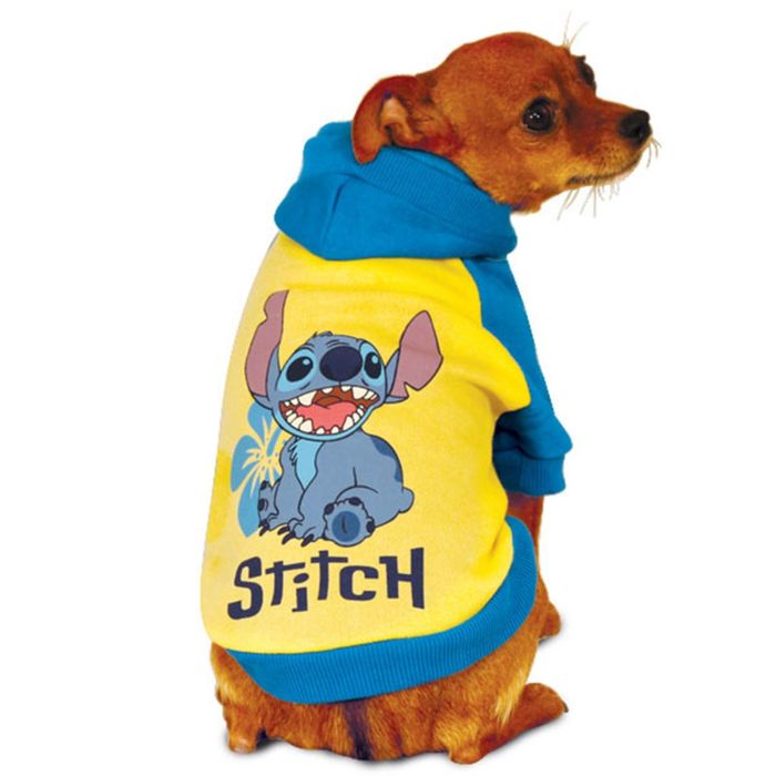 Толстовка Triol-Disney Stitch M