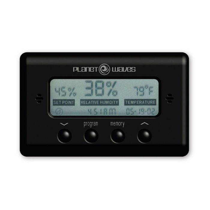 Датчик уровня влажности и температуры Planet Waves PW-HTS Hygrometer