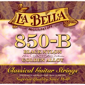 Струны для классической гитары La Bella 850B