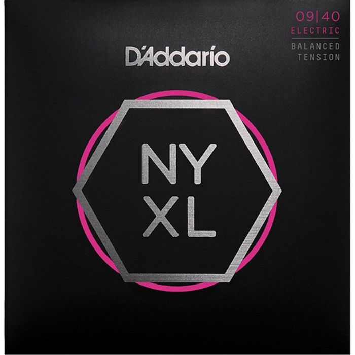 Струны для электрогитары D'Addario NYXL0940BT NYXL