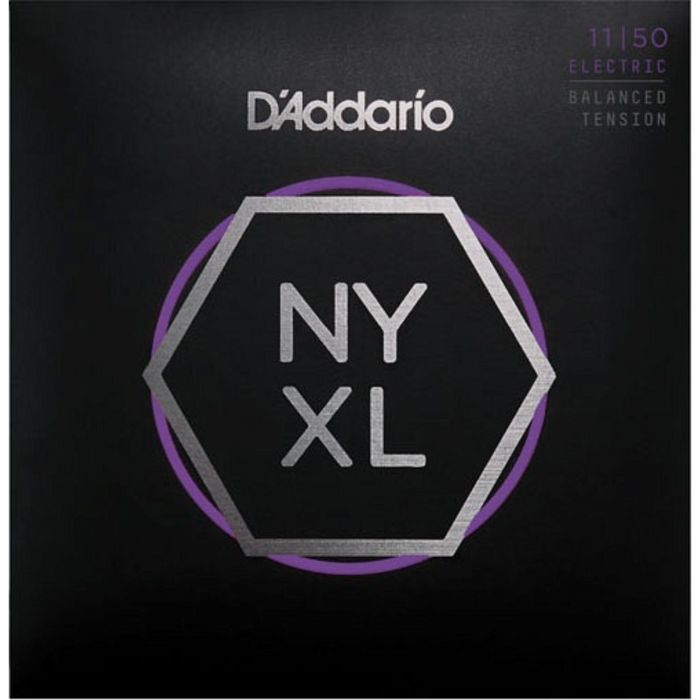 Струны для электрогитары D'Addario NYXL1150BT NYXL