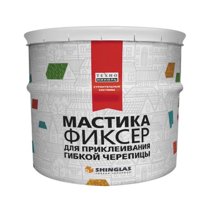 Мастика &quot;Фиксер&quot;, 3,6 кг