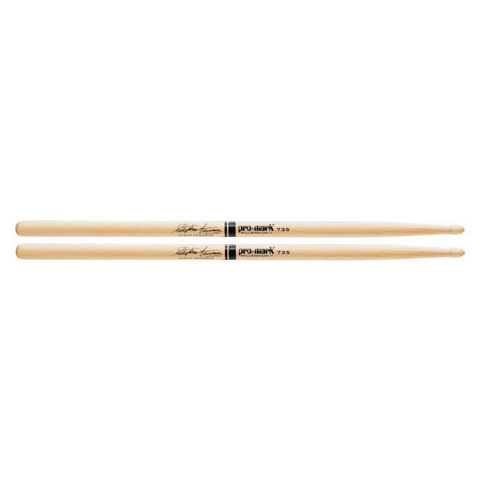 Барабанные палочки Pro Mark TX735W  (орех гикори) Steve Ferrone, Length: 16 13/16”