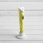 3D ручка 3Dali Plus, ABS и PLA, KIT FB0021Y, желтая (+ трафарет и пластик) 2300731