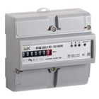 Счетчик IEK STAR 301/1 R2-10(100)М, 3ф, 1 класс точности, однотарифный