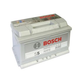 Аккумуляторная батарея Bosch 74 Ач S5 574 402 075, обратная полярность 2338657