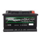 Аккумуляторная батарея Gigawatt 70 Ач G70R 570 144 064, обратная полярность Аккумуляторная батарея Gigawatt 70 Ач G70R 570 144 064, обратная полярность