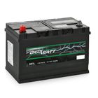 Аккумуляторная батарея Gigawatt 91 Ач G91L 591 401 074, прямая полярность Аккумуляторная батарея Gigawatt 91 Ач G91L 591 401 074, прямая полярность