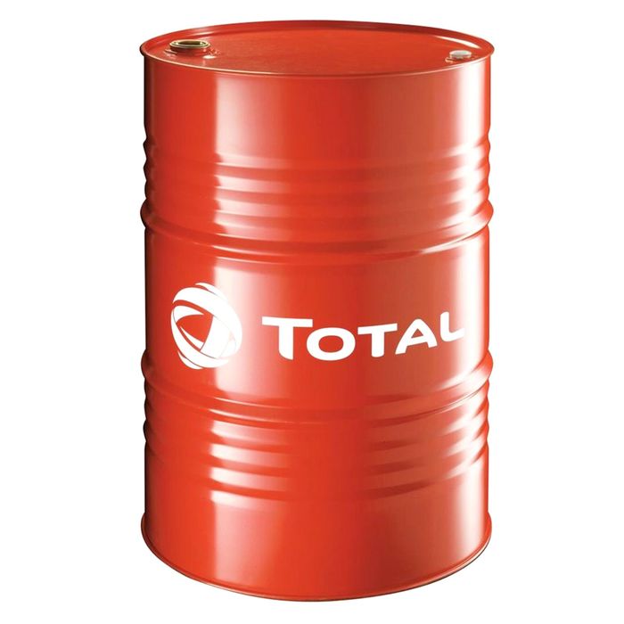 Моторное масло Total Quartz 9000 5W-40, 208 л