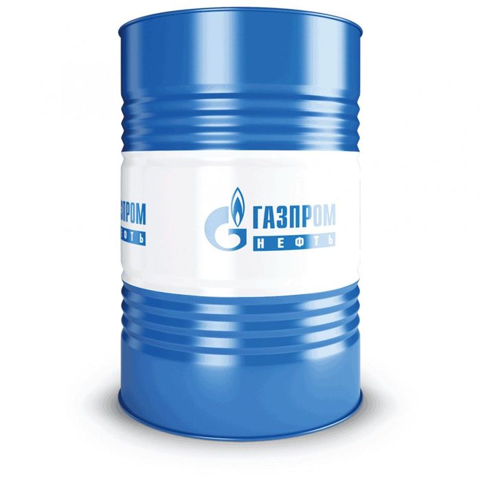 Моторное масло Gazpromneft Premium N 5W-40, 205 л/176 кг