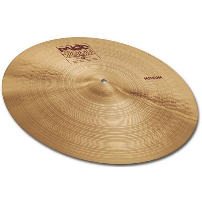 Тарелка Paiste 0001061520 2002 Medium 20''