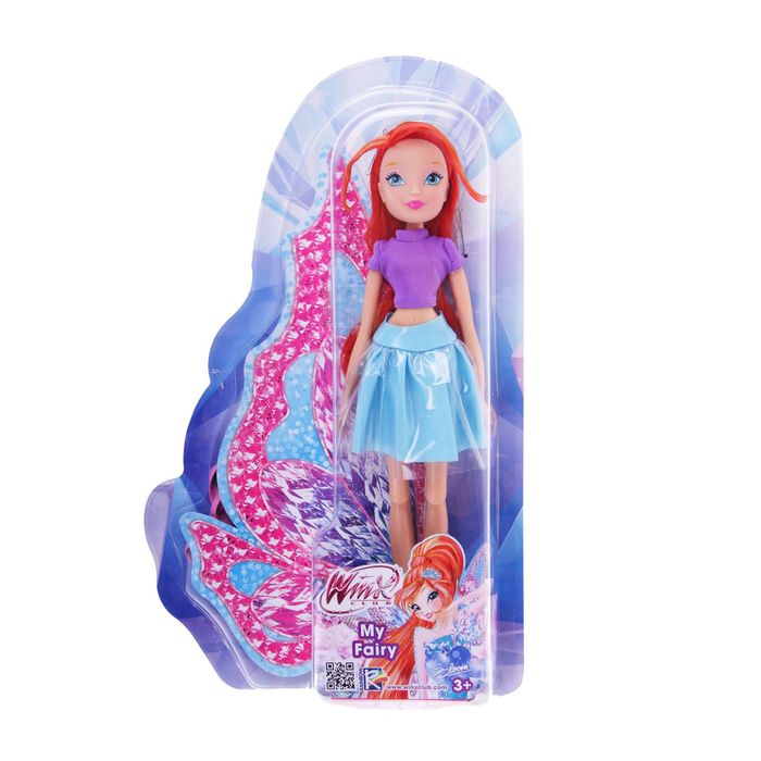 Кукла &quot;Winx Club. Городская магия-2&quot;, МИКС