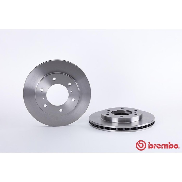 Диск тормозной Brembo 09999610