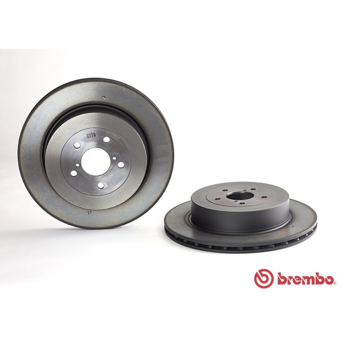 Диск тормозной Brembo 09781311