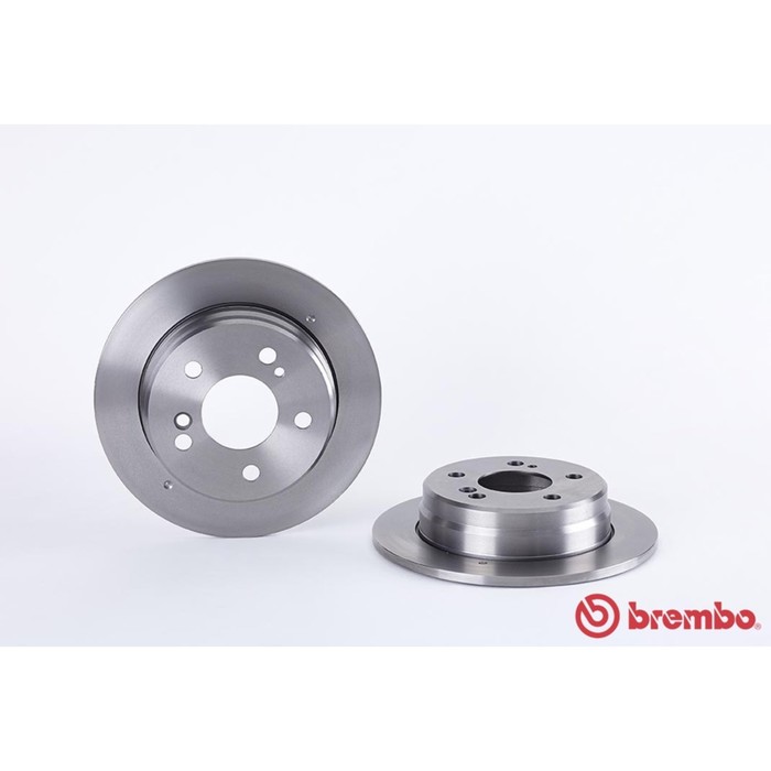 Диск тормозной Brembo 08473814