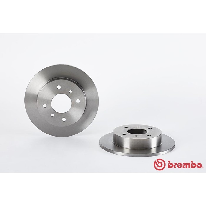 Диск тормозной Brembo 08544310