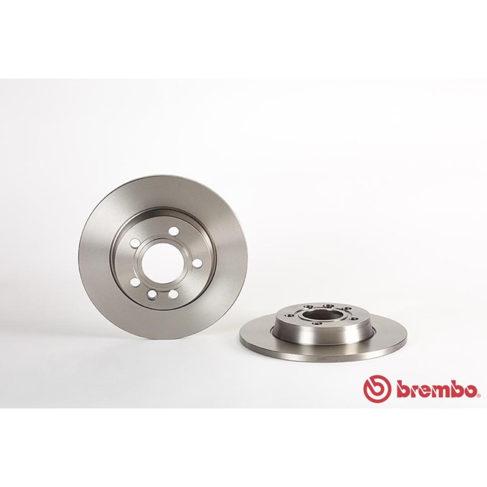 Диск тормозной Brembo 08728814