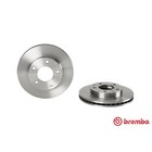 Диск тормозной Brembo 09558414 2361919 - фото 58429