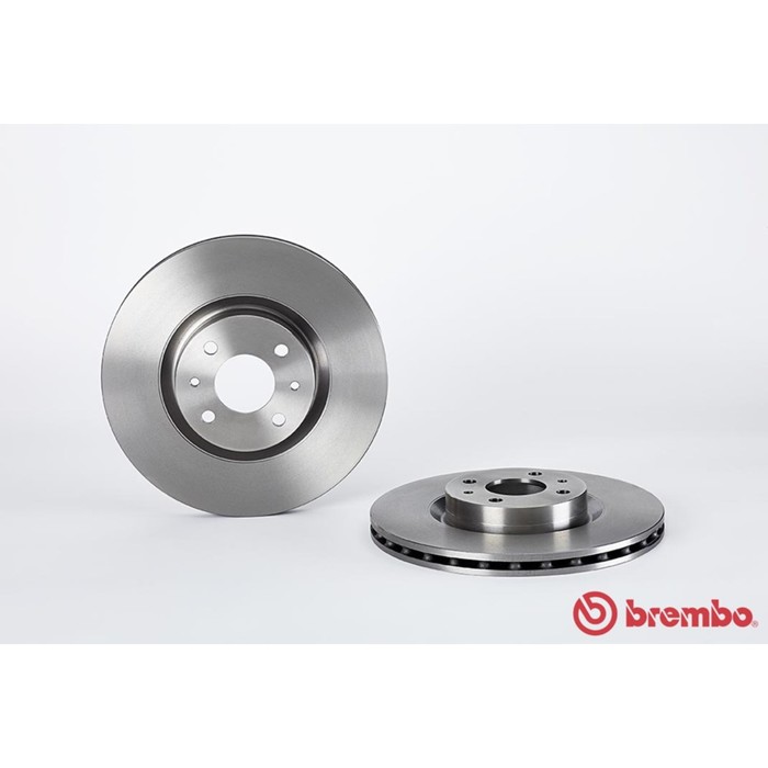 Диск тормозной Brembo 09493914