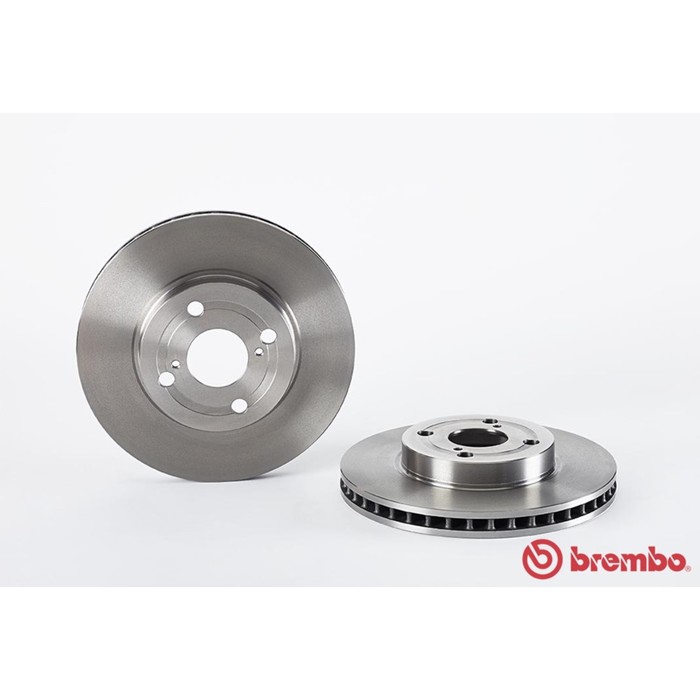 Диск тормозной Brembo 09982410