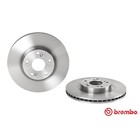 Диск тормозной Brembo 09A40710 2361960 - фото 58431