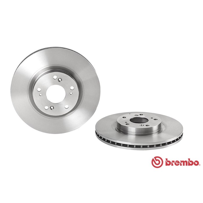 Диск тормозной Brembo 09A40710