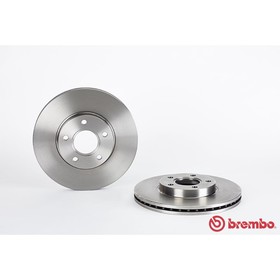 Диск тормозной Brembo 09958914 2361977