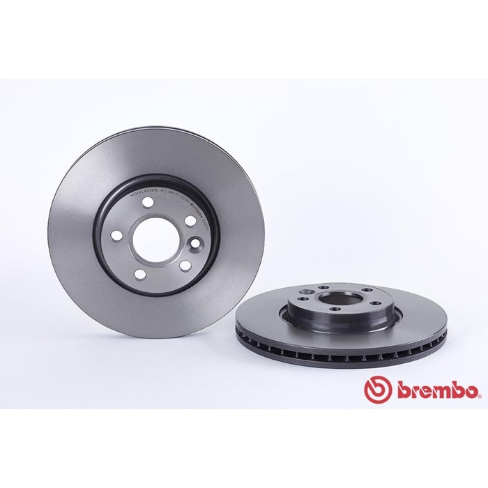 Диск тормозной Brembo 09A42711