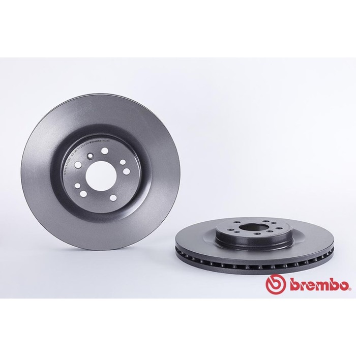 Диск тормозной Brembo 09R10311