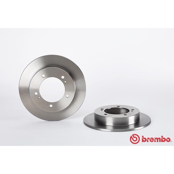 Диск тормозной Brembo 08B30410