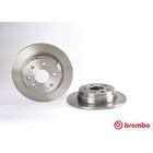 Диск тормозной Brembo 08886820 2362033 - фото 58435