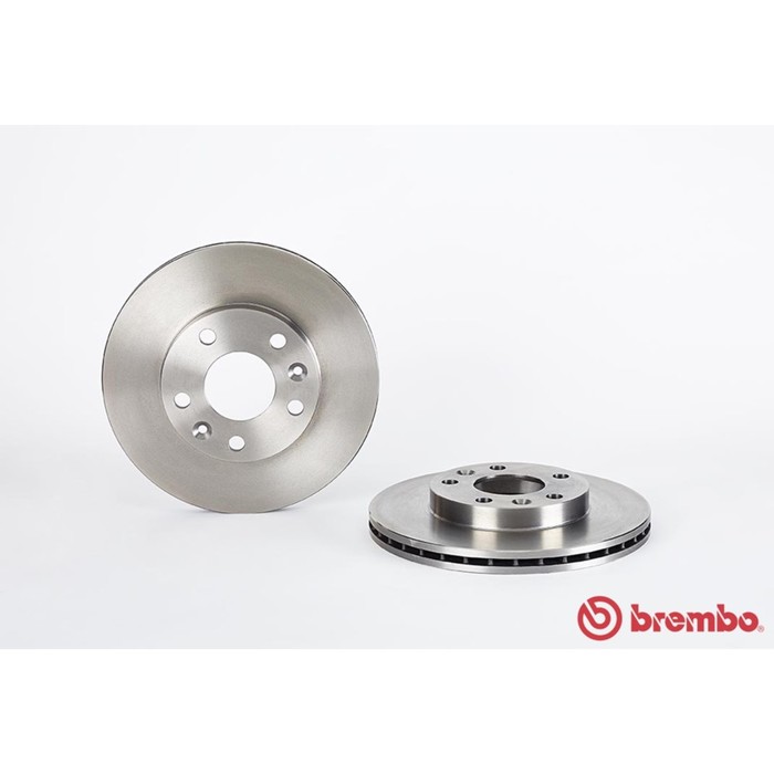 Диск тормозной Brembo 09B46310