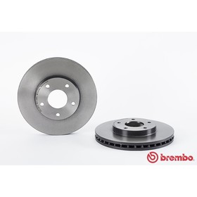 Диск тормозной Brembo 09936811 2362048