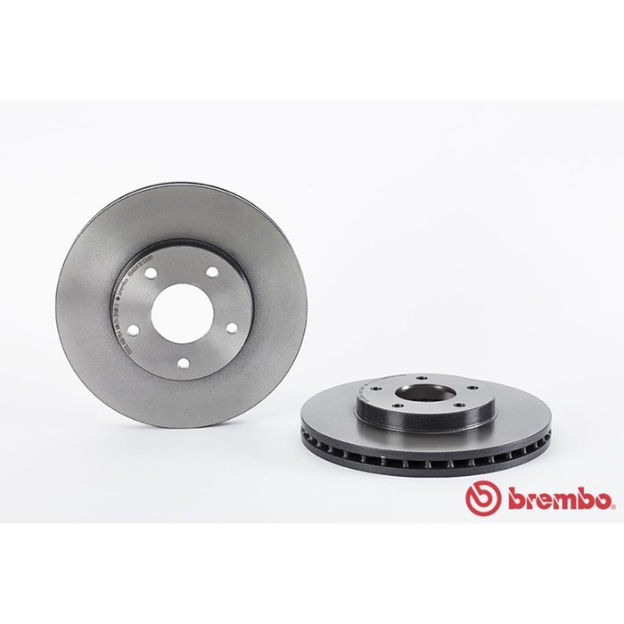 Диск тормозной Brembo 09936811