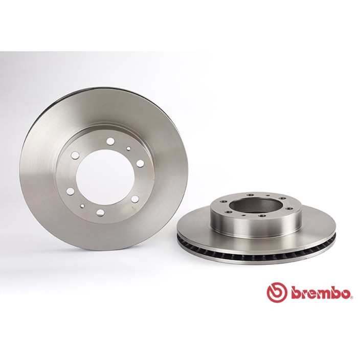 Диск тормозной Brembo 09B46110