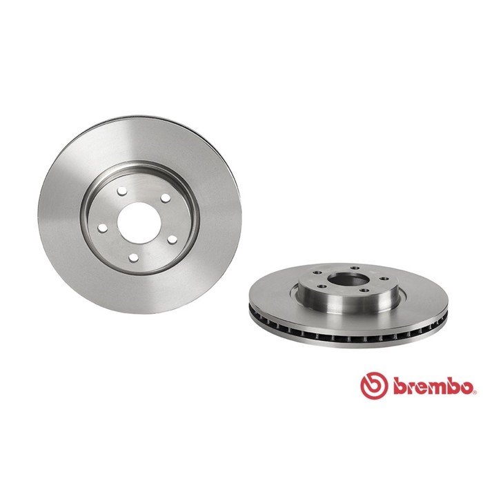 Диск тормозной Brembo 09A42720