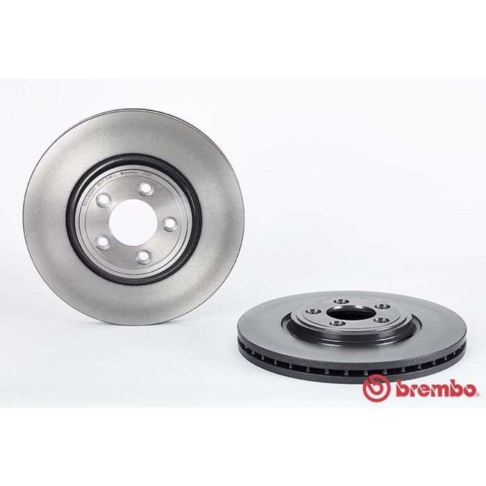 Диск тормозной Brembo 09B31111