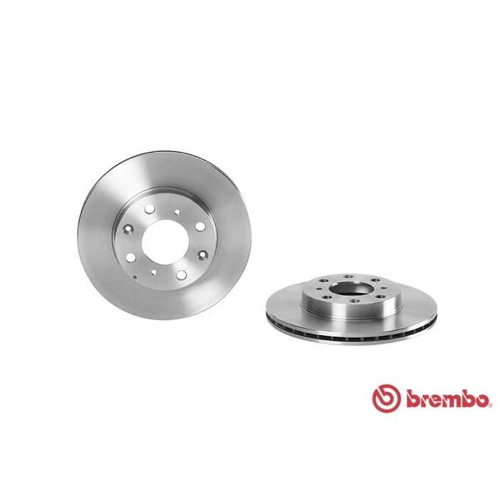 Диск тормозной Brembo 09C14510