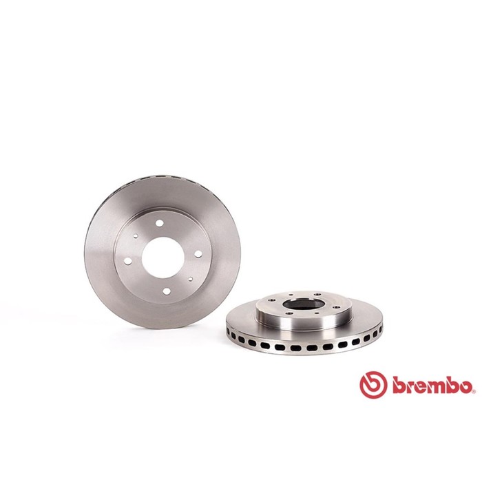 Диск тормозной Brembo 09675330