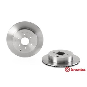 Диск тормозной Brembo 09B59110 2362092