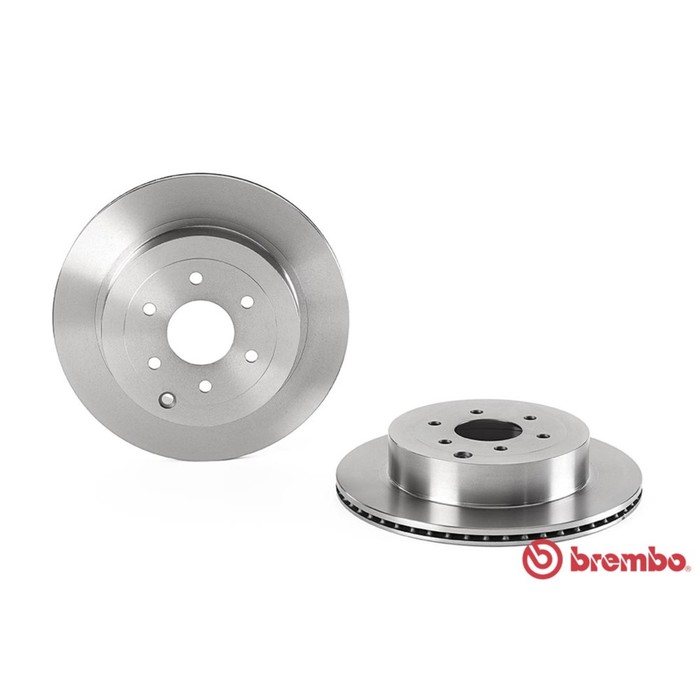 Диск тормозной Brembo 09B59110