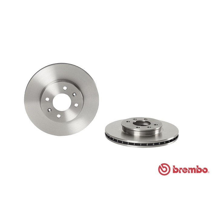 Диск тормозной Brembo 09C17110