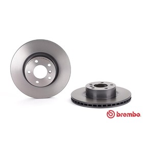 Диск тормозной Brembo 09B57011 2362113