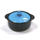 Кастрюля Baum Blue, 2.2 л, 20 см Кастрюля Baum Blue, 2.2 л, 20 см