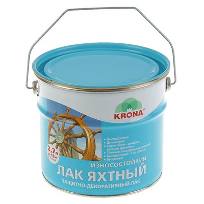 Защитный лак для картин