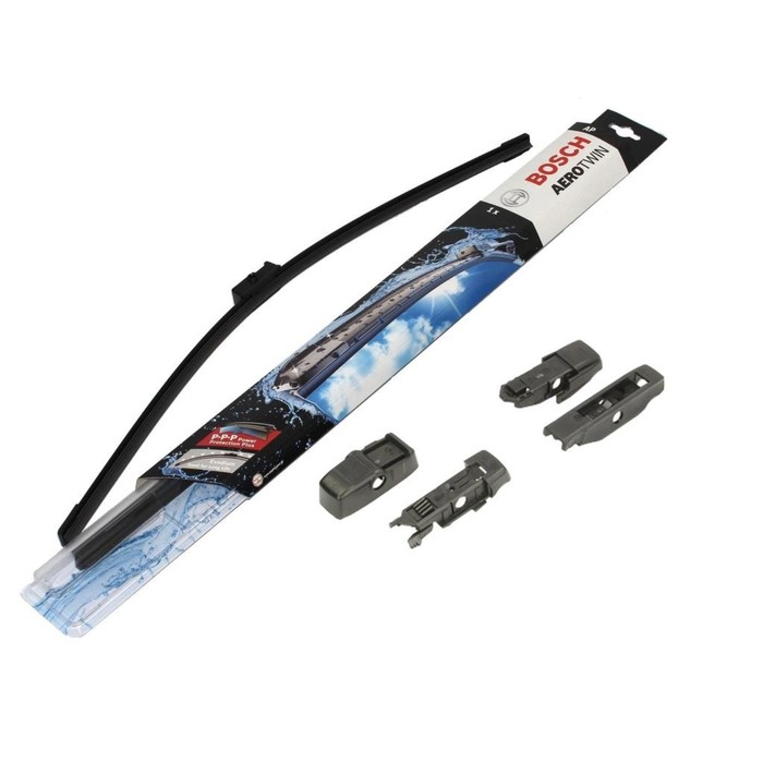 BOSCH 3397006943 Щетка стеклоочистителя бескаркасная Aerotwin PLUS AP400U 400 мм 339700694