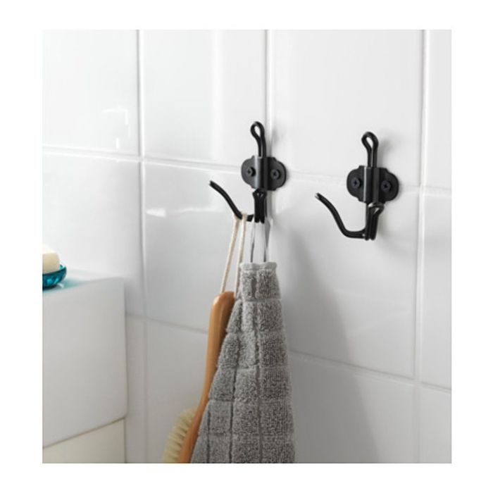 Крючки для полотенец в ванную фото