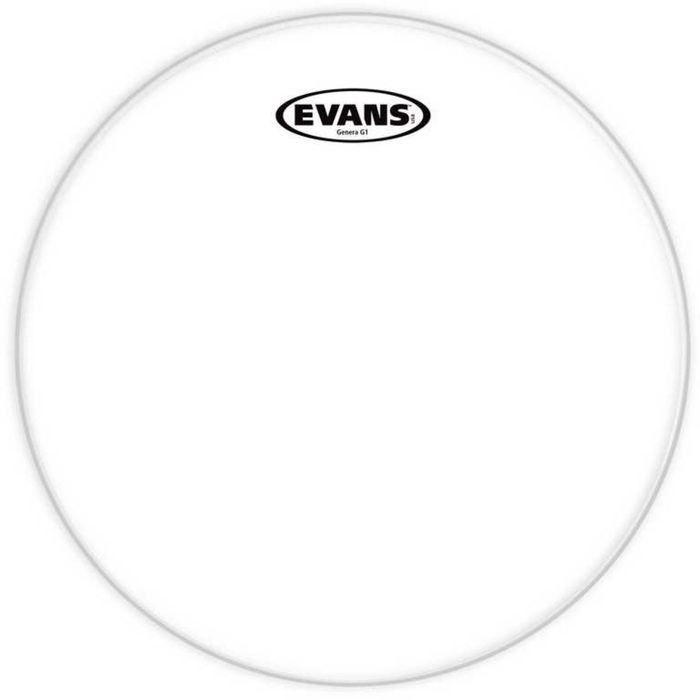 Пластик Evans TT08G1 для том барабана 8&quot;, серия G1 Clear Evans